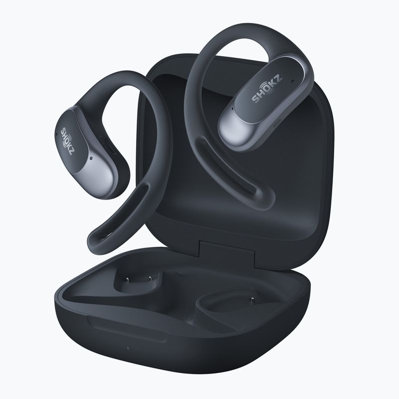 Căști fără fir  Shokz OpenFit Air black 3