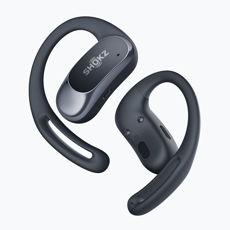 Căști fără fir  Shokz OpenFit Air black 6