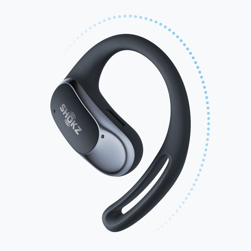 Căști fără fir  Shokz OpenFit Air black 10