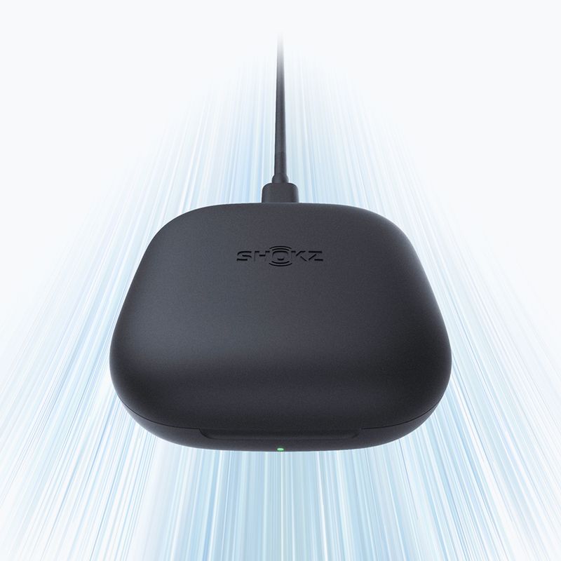 Căști fără fir  Shokz OpenFit Air black 12