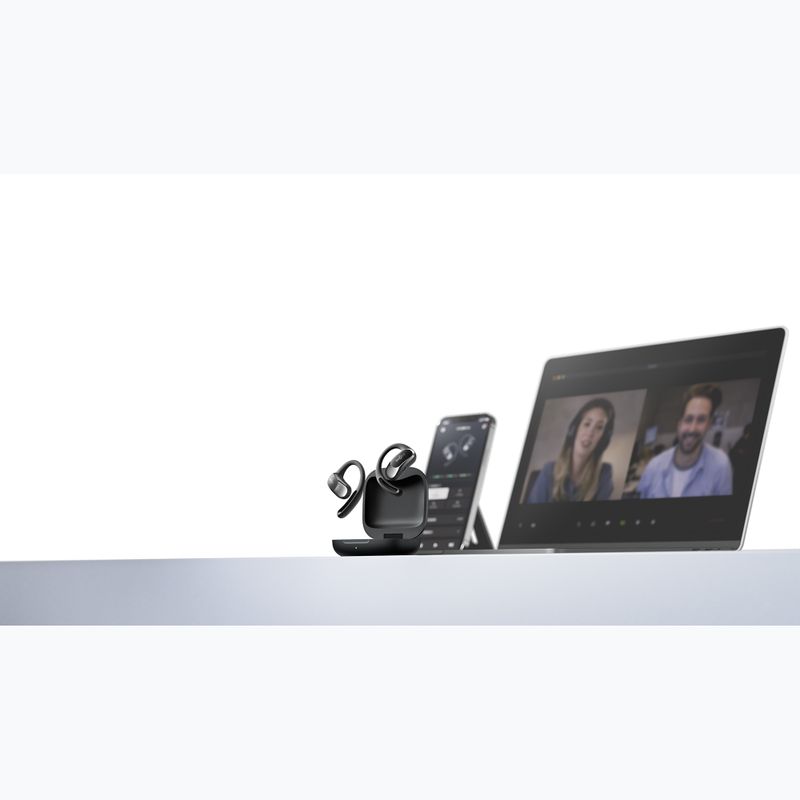 Căști fără fir  Shokz OpenFit Air black 13