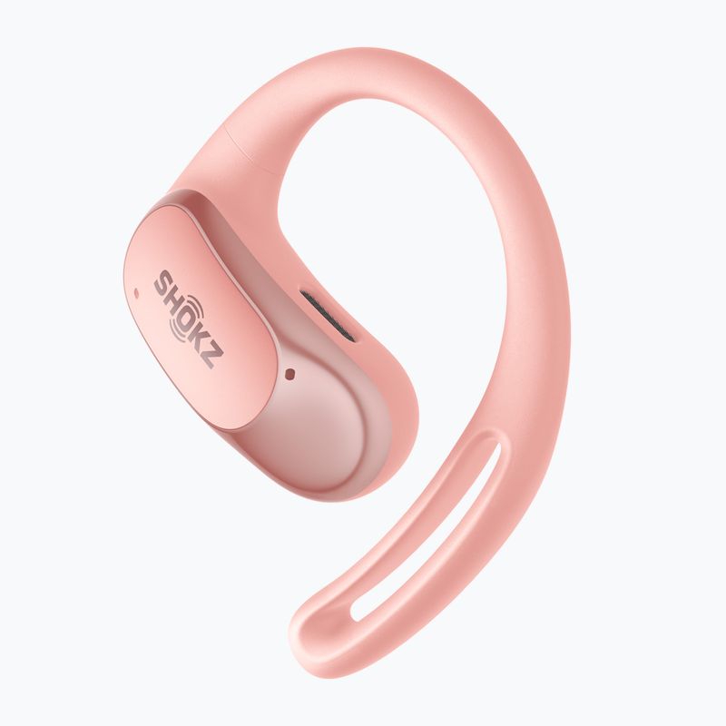 Căști fără fir Shokz OpenFit Air pink 7