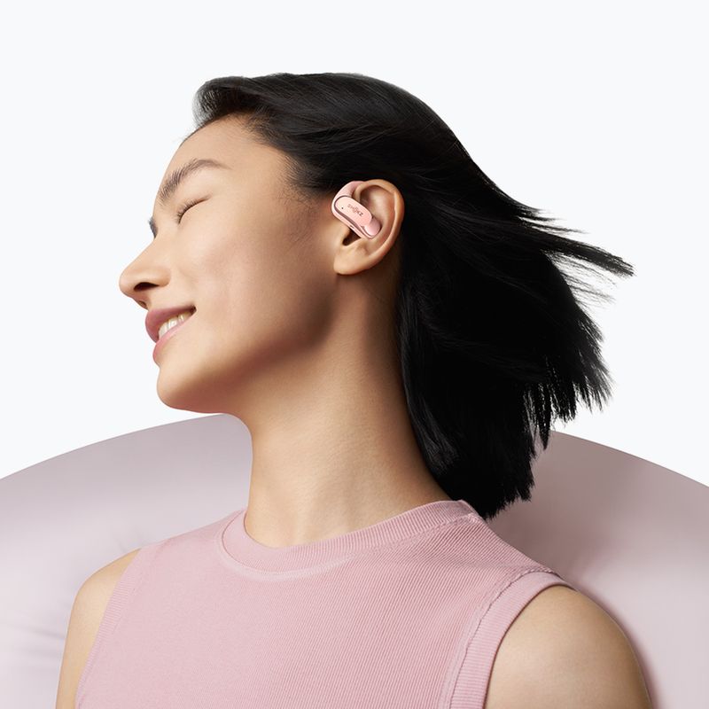 Căști fără fir Shokz OpenFit Air pink 11