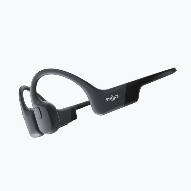 Căști fără fir Shokz OpenRun USB-C black