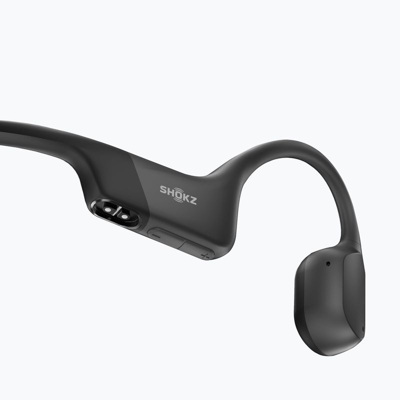 Căști fără fir Shokz OpenRun USB-C black 5