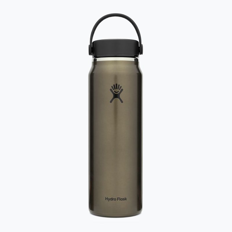 Sticlă termică  Hydro Flask Lightweight Wide Flex Cap B 946 ml obsidian