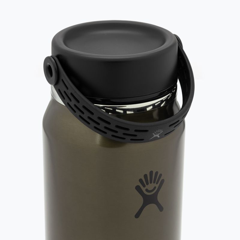 Sticlă termică  Hydro Flask Lightweight Wide Flex Cap B 946 ml obsidian 2