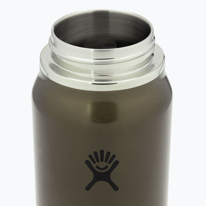 Sticlă termică  Hydro Flask Lightweight Wide Flex Cap B 946 ml obsidian 3