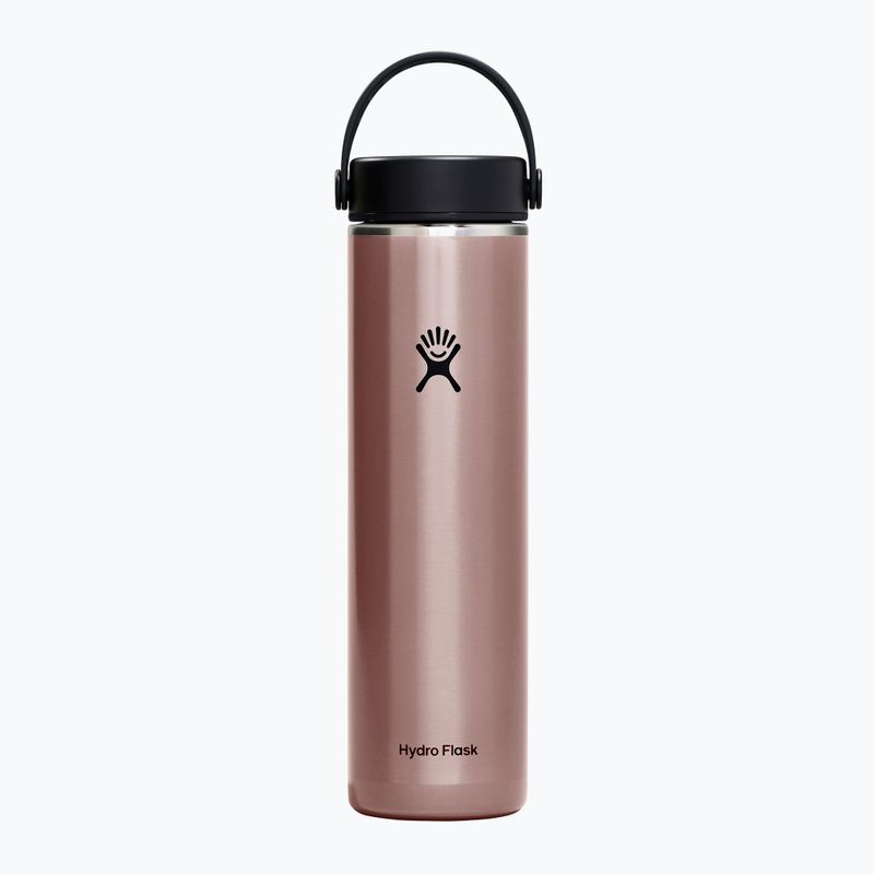 Sticlă termică  Hydro Flask Lightweight Wide Flex Cap B 709 ml quartz