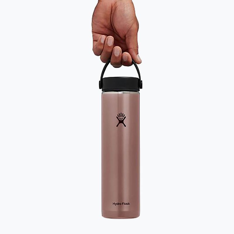 Sticlă termică  Hydro Flask Lightweight Wide Flex Cap B 709 ml quartz 3