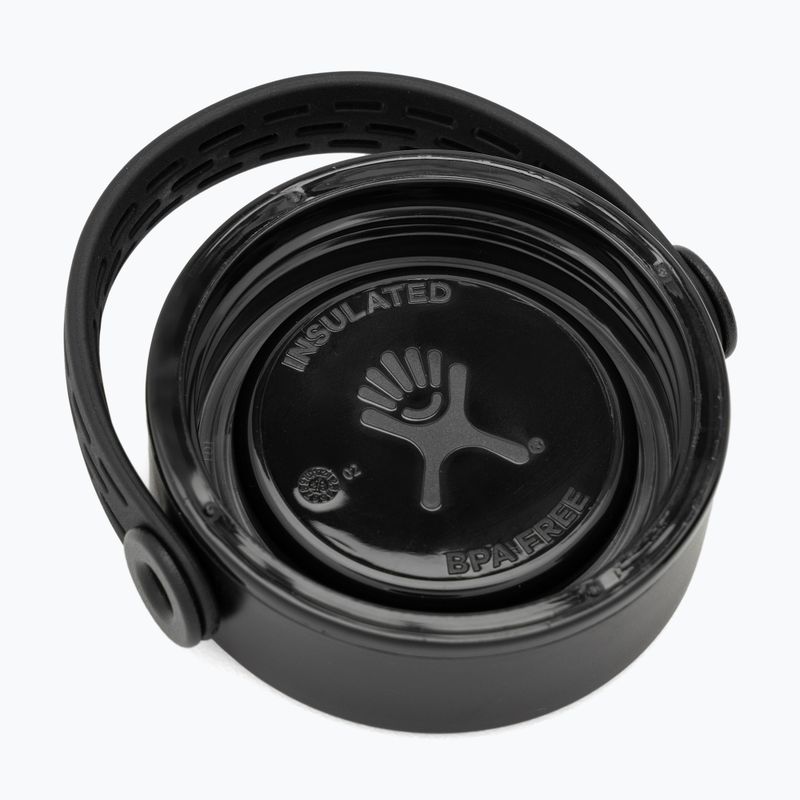 Sticlă turistică Hydro Flask Lightweight Wide Flex Cap B 40 Oz 1182 ml quartz 4