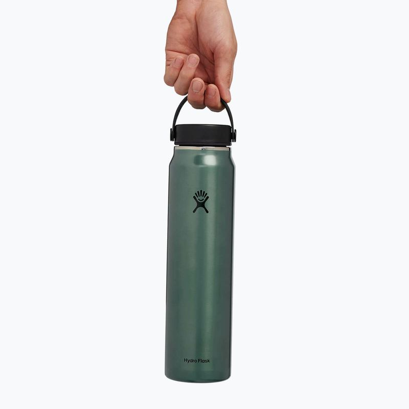Hydro Flask Lightweight Wide Flex Cap B 1180 ml sticlă de călătorie serpentină 2