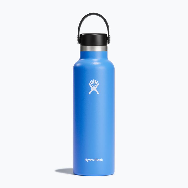 Sticlă de turism Hydro Flask Standard Flex 620 ml cascade