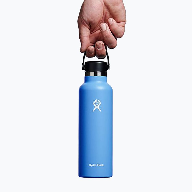 Sticlă de turism Hydro Flask Standard Flex 620 ml cascade 4