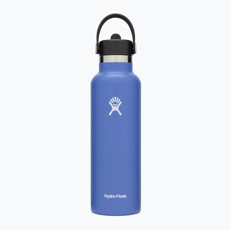 Sticlă termică Hydro Flask Standard Flex Straw 620 ml cascade