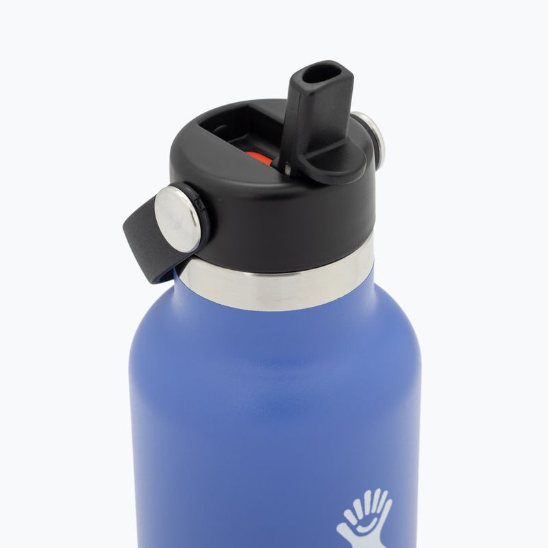 Sticlă termică Hydro Flask Standard Flex Straw 620 ml cascade 3