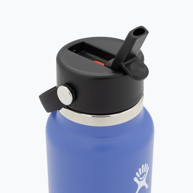 Sticlă termică Hydro Flask Wide Flex Straw 945 ml cascade 3