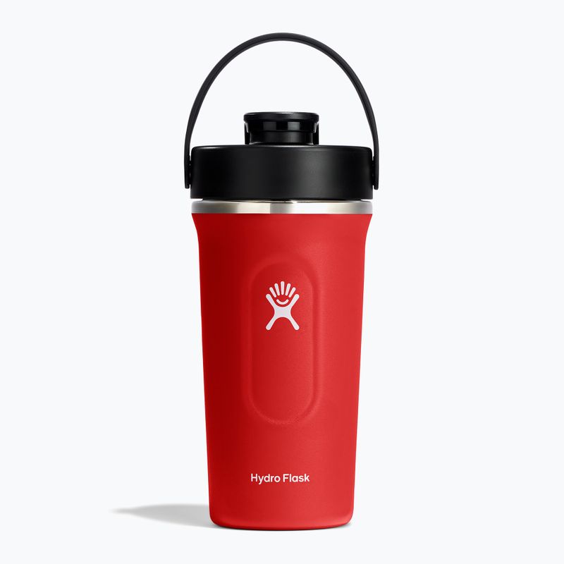 Sticlă termică cu funcție de agitare Hydro Flask Insulated Shaker 710 ml goji