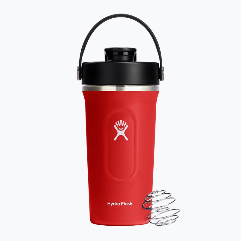 Sticlă termică cu funcție de agitare Hydro Flask Insulated Shaker 710 ml goji 2