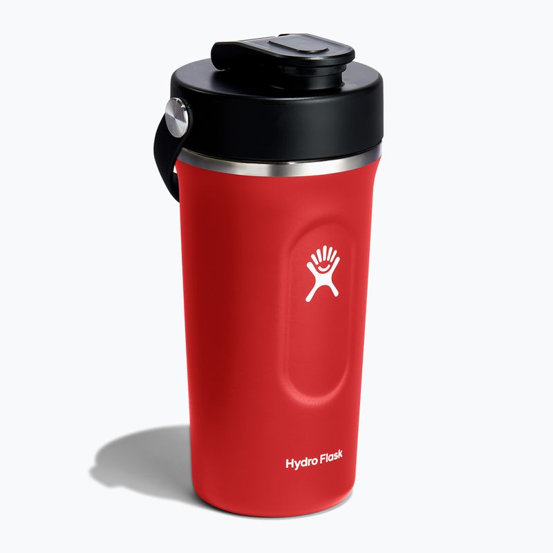 Sticlă termică cu funcție de agitare Hydro Flask Insulated Shaker 710 ml goji 3