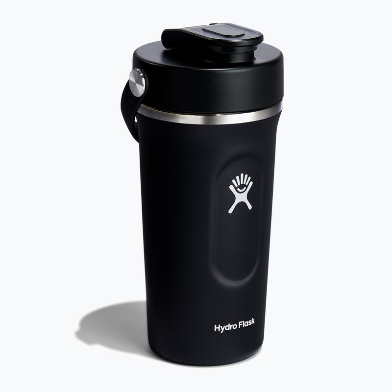 Sticlă termică cu funcție de shake Hydro Flask Insulated Shaker 710 ml black 3