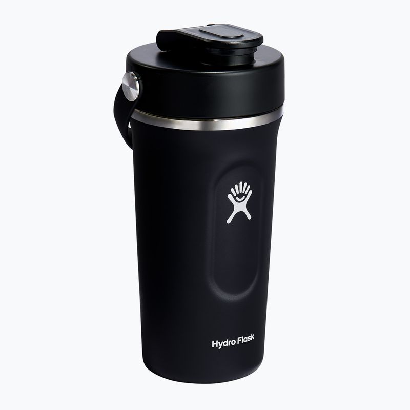 Sticlă termică cu funcție de shake Hydro Flask Insulated Shaker 710 ml black 4