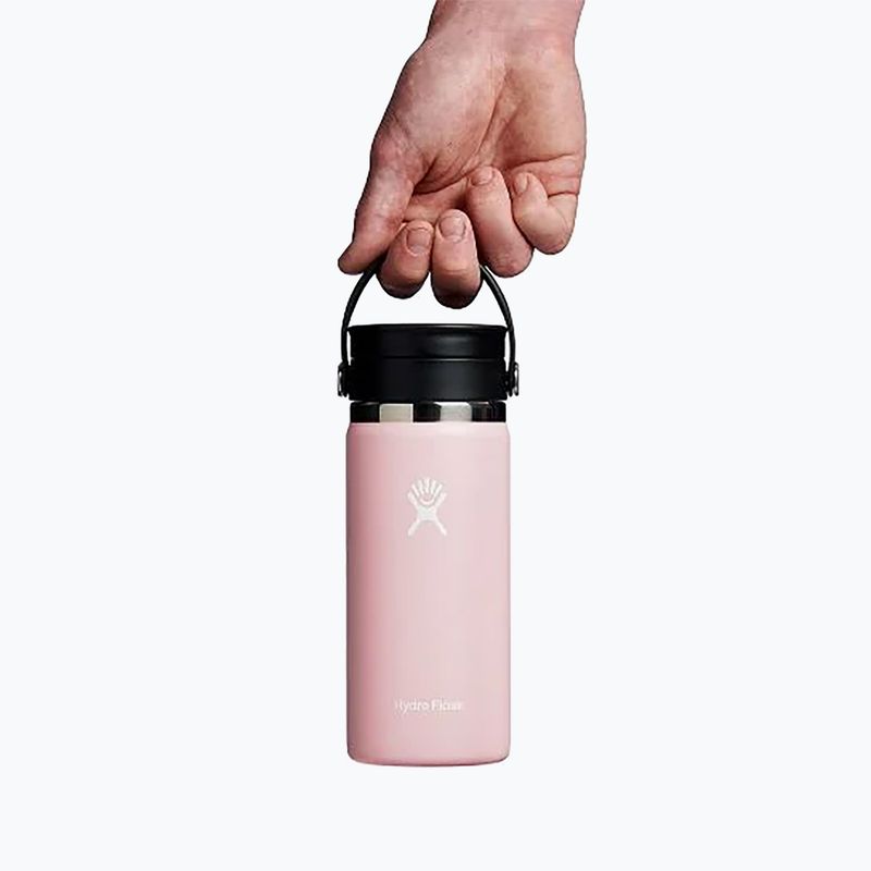 Sticlă termică Hydro Flask Wide Flex Sip 470 ml trillium