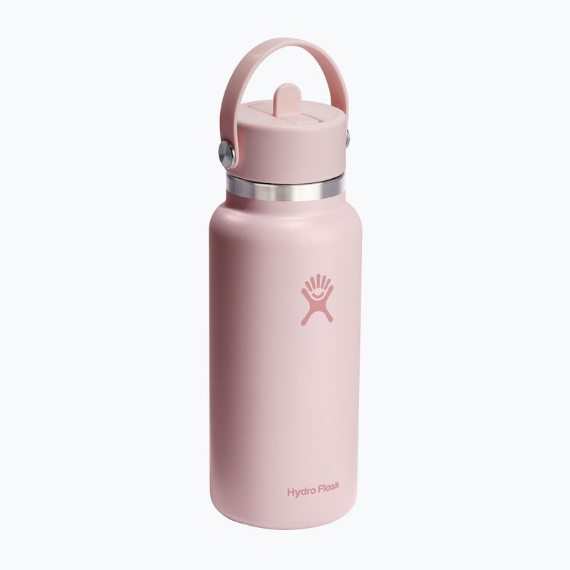 Sticlă termică Hydro Flask Wide Flex Straw 945 ml trillium 2