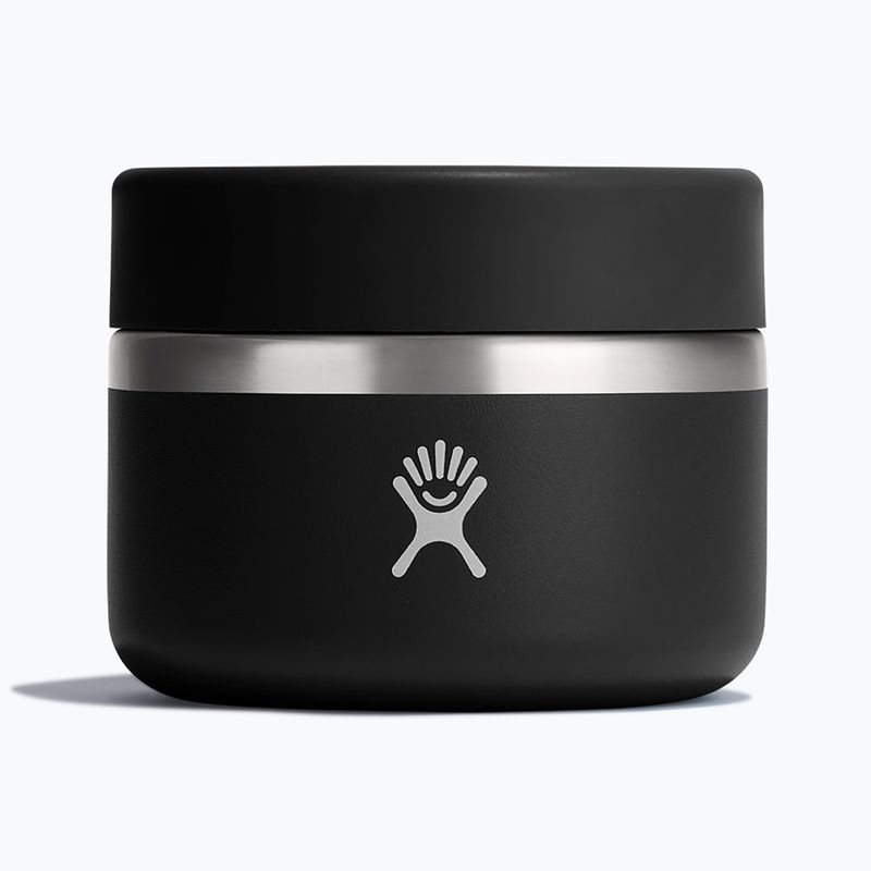 Recipient pentru alimente Hydro Flask Insulated Food Jar 355 ml black