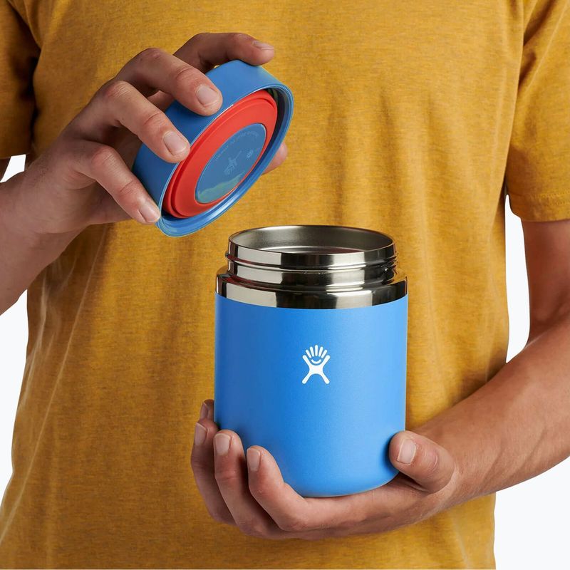 Hydro Flask Borcan izolat pentru alimente 828 ml cascade