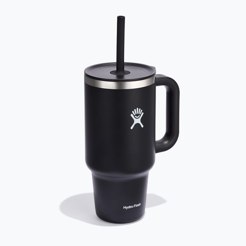 Cană termică Hydro Flask All Around Travel Tumbler 946 ml black 2