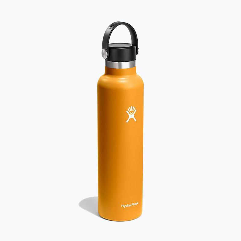 Sticlă termică Hydro Flask Standard Flex Cap 710 ml fosilă 2