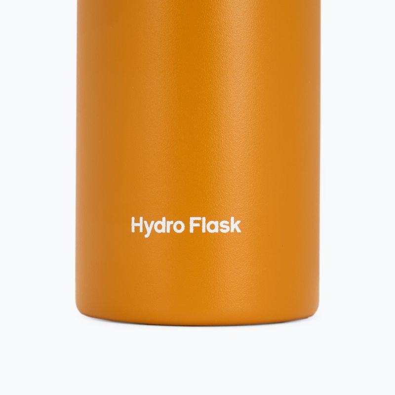 Sticlă termică Hydro Flask Standard Flex Straw 620 ml fosilă 3