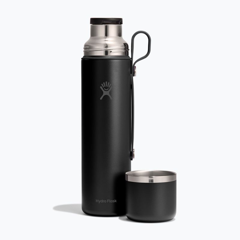 Termos Hydro Flask Hot Flask and Cup 1065 ml black 3