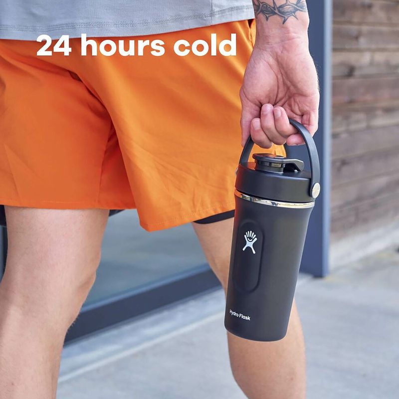Shaker Hydro Flask Insulated Shaker 710 ml agave 8