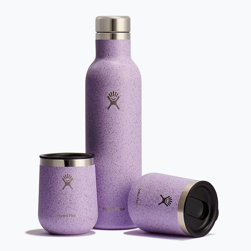 Set Hydro Flask Wine Gift Set pixie/black speckle 2