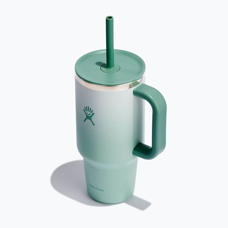 Cană termică Hydro Flask All Around Travel Tumbler 946 ml matcha ombre 3