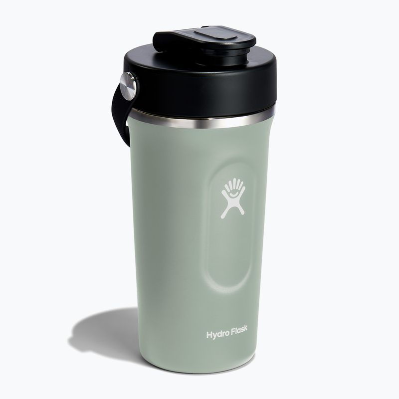 Sticlă termică cu funcție de agitare Hydro Flask Insulated Shaker 710 ml agave 2