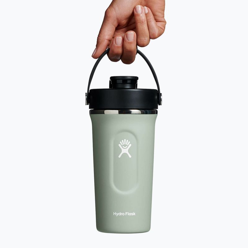 Sticlă termică cu funcție de agitare Hydro Flask Insulated Shaker 710 ml agave 3