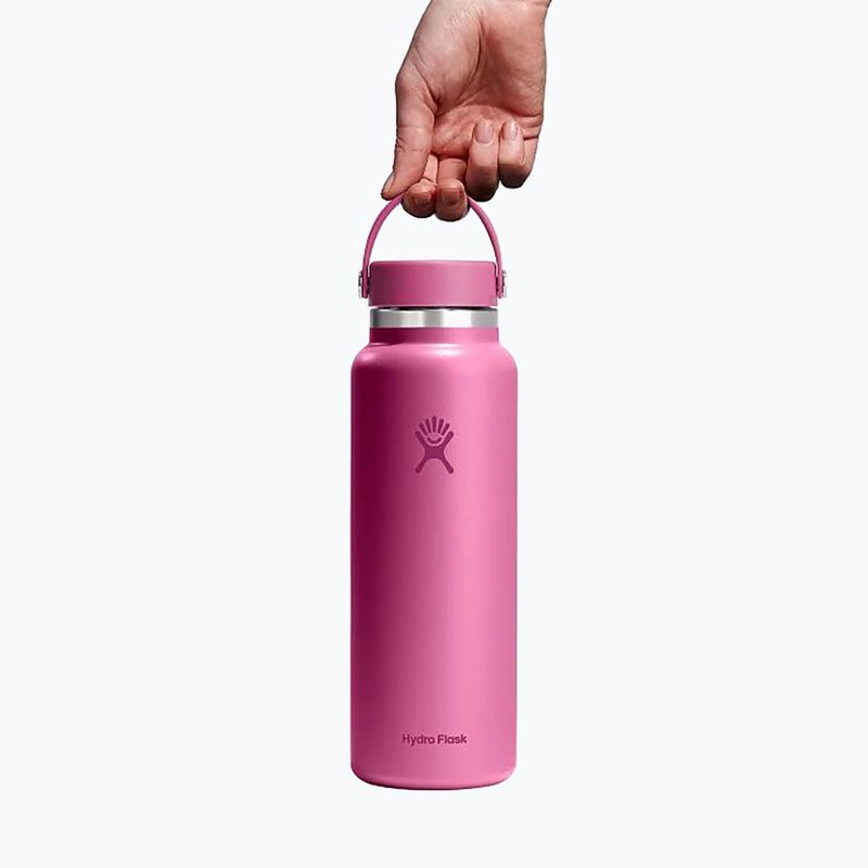 Sticlă termică Hydro Flask Wide Flex Cap 1180 ml reef 3