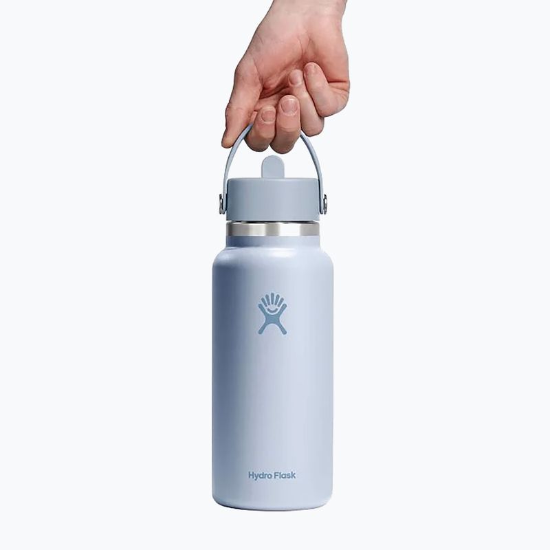 Sticlă termică Hydro Flask Wide Flex Straw 945 ml surf 3