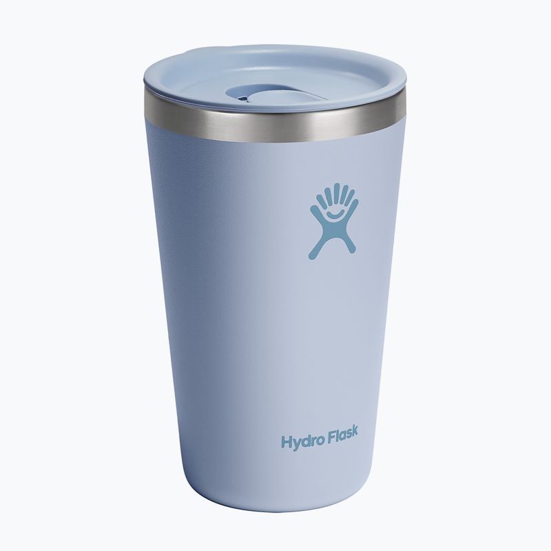 Cană termică Hydro Flask All Around Tumbler Press-In 470 ml surf 2