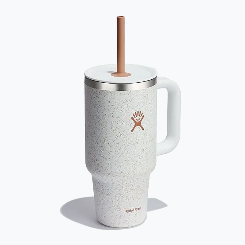 Cană termică Hydro Flask All Around Travel Tumbler Neutral seasalt 2