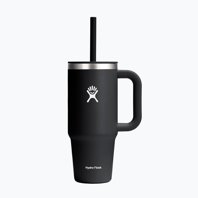 Cană termică Hydro Flask All Around Travel Tumbler 710 ml black