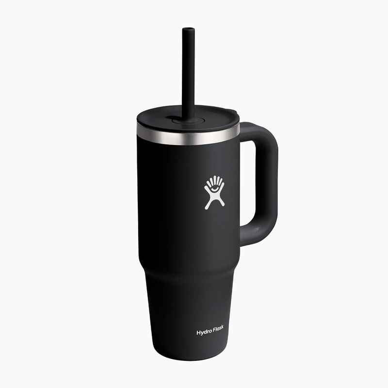 Cană termică Hydro Flask All Around Travel Tumbler 710 ml black 2