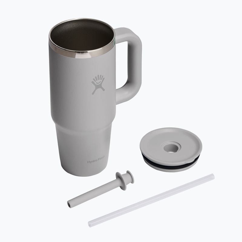 Cană termică Hydro Flask All Around Travel Tumbler 710 ml birch 4