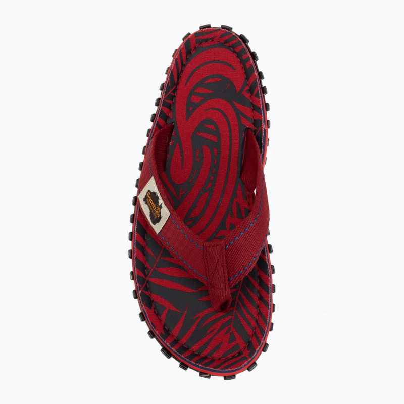 Încălțăminte Gumbies Islander red 5