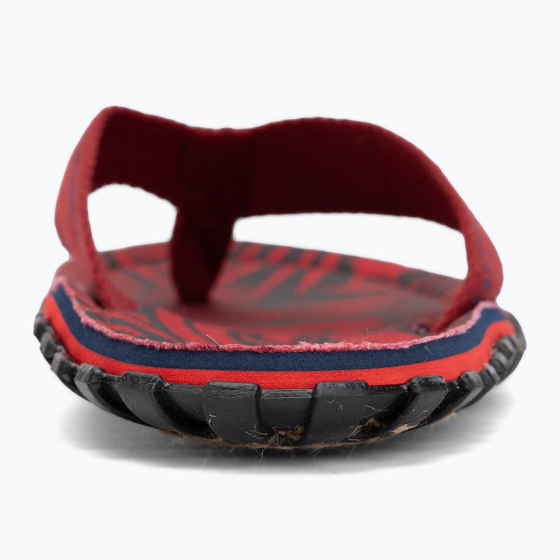Încălțăminte Gumbies Islander red 6