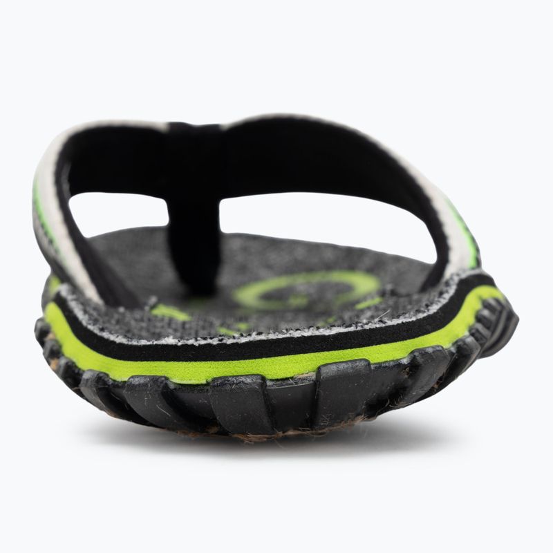 Papuci Gumbies Cairns lime 6