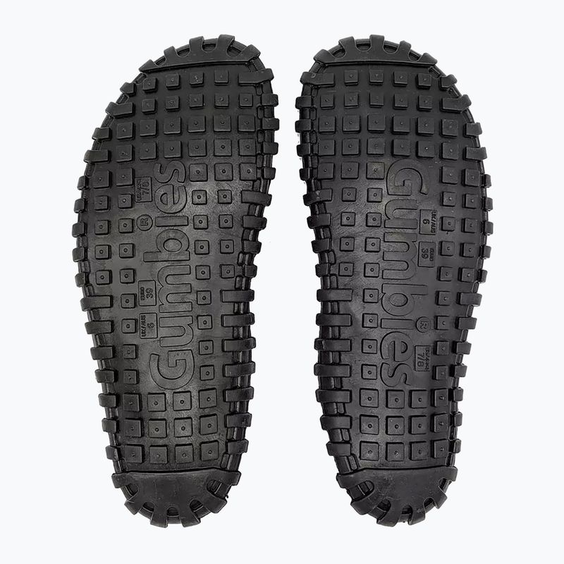 Papuci Gumbies Cairns lime 4
